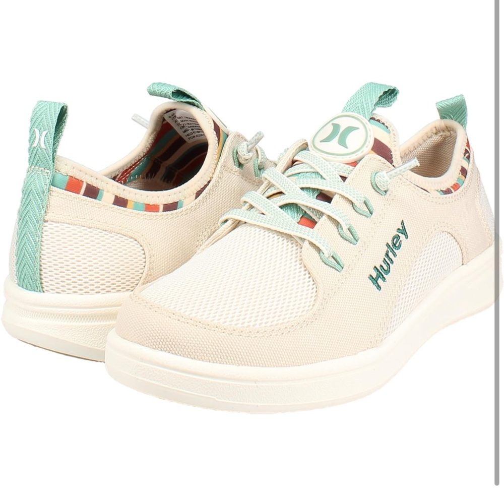 Hurley Women's Castaic Sneaker NWT new in box - Picture 4 of 7
